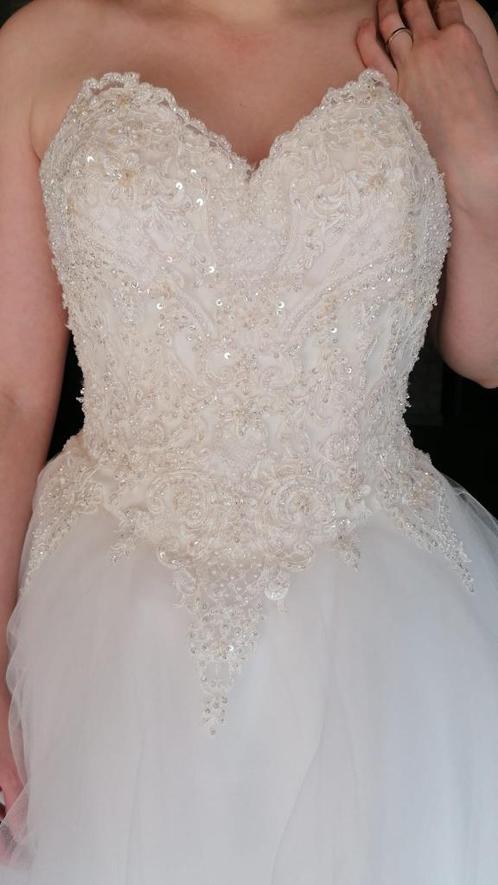 Splinternieuw trouwkleed, Kleding | Dames, Trouwkleding en Trouwaccessoires, Ophalen of Verzenden