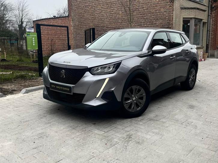 2021 Peugeot 2008 SUV Active Pack, 1.2 PureTech 131 PK, Auto's, Peugeot, Bedrijf, Te koop, ABS, Achteruitrijcamera, Adaptieve lichten