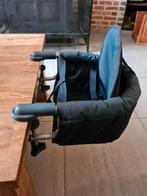 Tafelhangstoel, Kinderen en Baby's, Kinderstoelen, Ophalen, Zo goed als nieuw