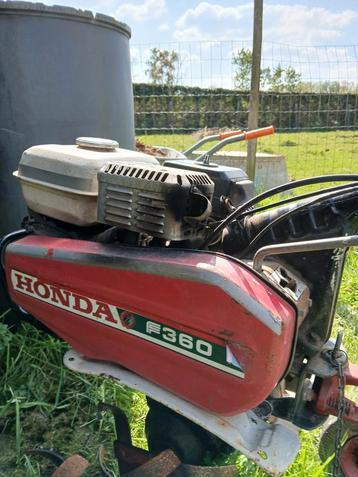 Tuinfrees van het merk Honda F360, Enlèvement ou Envoi
