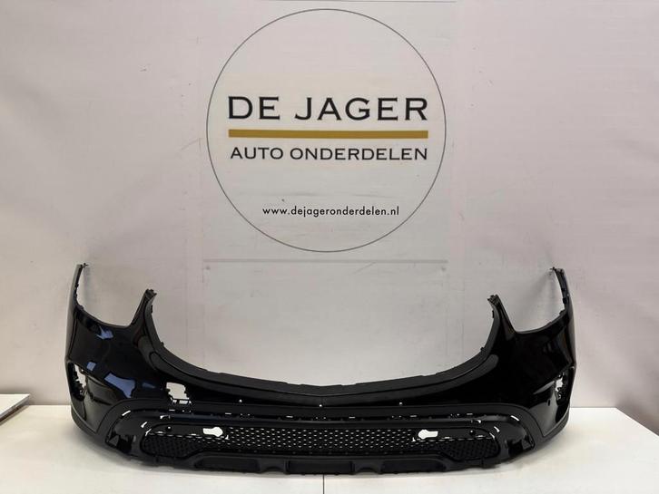 MERCEDES GLC FACELIFT W253 VOORBUMPER BUMPER A2538859601, Auto-onderdelen, Carrosserie, Bumper, Mercedes-Benz, Voor, Gebruikt