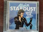 CD : ALVIN STARDUST - 20 DES MEILLEURS, Neuf, dans son emballage, Enlèvement ou Envoi