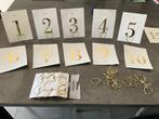 Tafelnummers, Enlèvement ou Envoi, Comme neuf