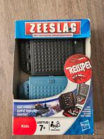 Zeeslag reisspel, Hobby en Vrije tijd, Gezelschapsspellen | Bordspellen, Ophalen of Verzenden, Zo goed als nieuw, Reisspel