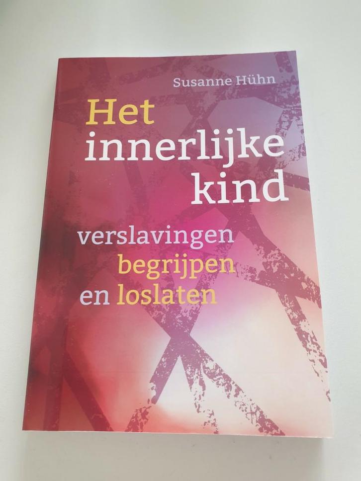 Susanne Hühn - Verslavingen begrijpen en loslaten, Boeken, Psychologie, Zo goed als nieuw, Ophalen of Verzenden