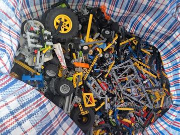 Lego en vrac de tout style , toute années, Enlèvement, Utilisé, Briques en vrac, Lego