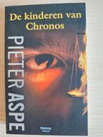 Pieter Aspe - De kinderen van Chronos, Ophalen of Verzenden, Zo goed als nieuw, Pieter Aspe