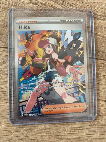 Hilda SIR white flare beschikbaar voor biedingen