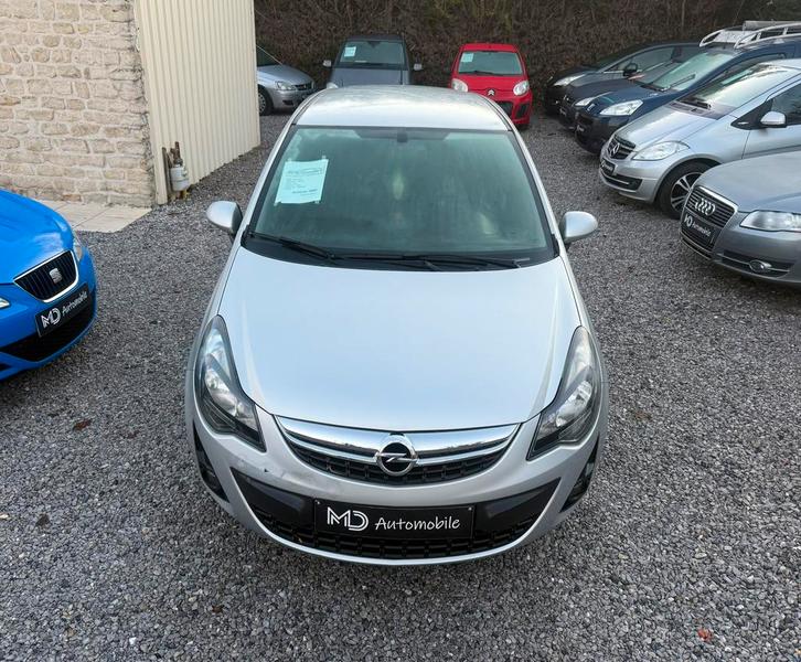 Opel 2014, Auto's, Opel, Bedrijf, Te koop, Corsa, ABS, Diesel, Euro 5, Ophalen