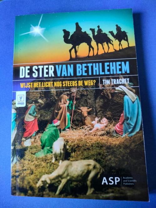 🌠 De ster van Bethlehem -Tim Trachet Wijst het licht nog .., Livres, Religion & Théologie, Comme neuf, Christianisme | Catholique