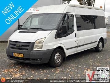 Ford Transit Kombi 300L 2.2 TDCI HD | € 5.450,- MARGE! | 9 P beschikbaar voor biedingen