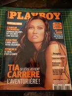 Playboy 32, Collections, Enlèvement