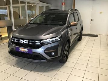 Dacia Jogger 1.0 TCe Extreme 7pl. NIEUW BJ12/2024 NAVI, Auto's, Dacia, Stof, Euro 6, 7 zetels, Handgeschakeld