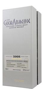 Glenallachie 2008 single cask whisky, Verzamelen, Wijnen, Nieuw, Overige typen, Overige gebieden, Vol