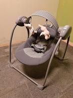 Chicco  relax swing antrcite, Kinderen en Baby's, Ophalen, Verstelbaar, Schommelstoel, Nieuw