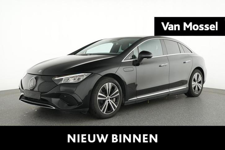 Mercedes-Benz EQE 300 Business Line + LEDER + LED + CARPLAY, Auto's, Mercedes-Benz, Bedrijf, Te koop, EQE, ABS, Achteruitrijcamera