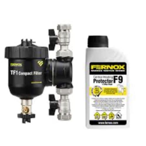 ‼️FILTRE FERNOX TF1 3/4 En super promos ‼️, Doe-het-zelf en Bouw, Sanitair, Nieuw, Ophalen of Verzenden