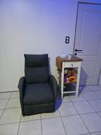 Versleten relaxzetel, Huis en Inrichting, Ophalen