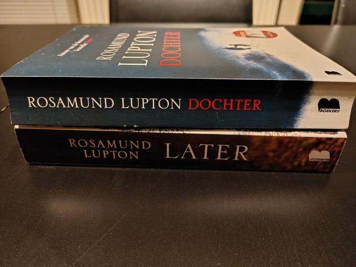 Boeken Rosamund Lupton, Livres, Thrillers, Enlèvement