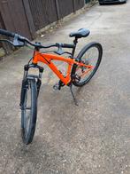 Rockrider oranje, Enlèvement