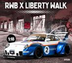 Porsche RWB X Liberty Walk GT Spirit, Ophalen of Verzenden, Nieuw, Auto, Overige merken