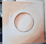 Abstract Modern Acryl canvas 29*29cm, Enlèvement ou Envoi