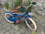 Decathlon Btwin 16" kinderfiets 4-6 jaar oud City 900 in per, Fietsen en Brommers, Fietsen | Kinderfietsjes, Ophalen, Zo goed als nieuw
