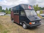Paarden camionette oldtimer 120000 km, Ophalen of Verzenden, Zo goed als nieuw