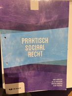 Praktisch sociaal recht 2022, Boeken, Ophalen of Verzenden, Zo goed als nieuw, Nederlands