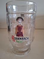 Verschillende Rodenbach 0,5 liter batjesglazen, Verzamelen, Biermerken, Ophalen of Verzenden, Zo goed als nieuw