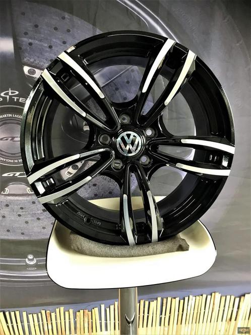 18 inch 5x120 VW Transporter T5/T6 Velgen Nieuw + Nieuw 4Sea, Autos : Pièces & Accessoires, Pneus & Jantes, Jante(s), Véhicule utilitaire