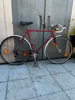 Plume vainqueur jaren 60 racefiets, Fietsen en Brommers, Fietsen | Oldtimers, 55 tot 59 cm, Ophalen, Plum Vainqueur, Jaren '60 of nieuwer