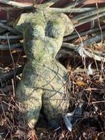 Keramieken naakte vrouw, Jardin & Terrasse, Statues de jardin, Enlèvement, Utilisé
