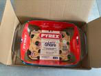 Pyrex - Ovenschaal. Nieuw, Ophalen of Verzenden, Nieuw, Glas, Overige typen