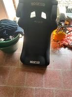 Sparco kuipstoel (moet snel weg!), Auto-onderdelen, Interieur en Bekleding, Ophalen, Gebruikt