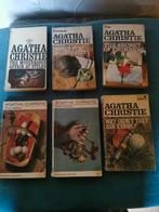 9 x Agatha Christie English, Boeken, Ophalen of Verzenden, Gelezen