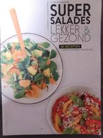 Super salades lekker en gezond, Enlèvement ou Envoi, Comme neuf