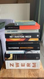 Stapel boeken samen te koop, Ophalen, Gelezen