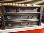 Qsc ex 1250 - mx1500a - btw - crown ct 875, Muziek en Instrumenten, Ophalen of Verzenden, Zo goed als nieuw