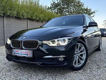 BMW 320 Touring dA ED Edition CUIR/XENON/COCKPIT/GPS/CAM beschikbaar voor biedingen