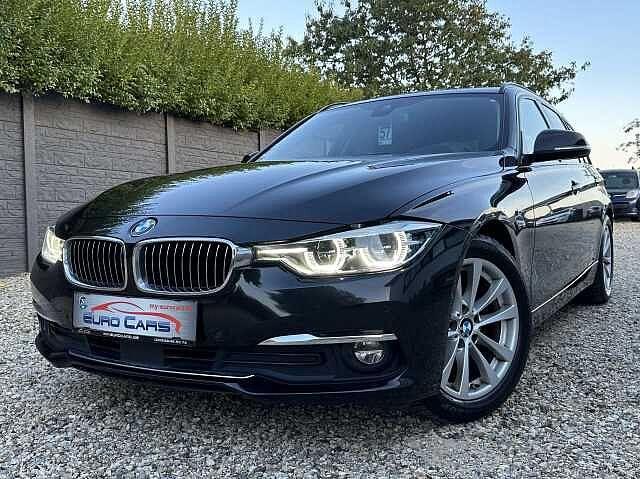 BMW 320 Touring dA ED Edition CUIR/XENON/COCKPIT/GPS/CAM, Auto's, BMW, Bedrijf, 3 Reeks, ABS, Adaptive Cruise Control, Airbags