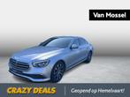 Mercedes-Benz E-Klasse 200d Berline + BURMESTER + LEDER + TR, Auto's, Automaat, 4 deurs, Gebruikt, 4 cilinders