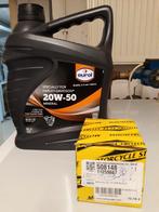 harley davidson olie en filter voor street bob., Motoren, Ophalen