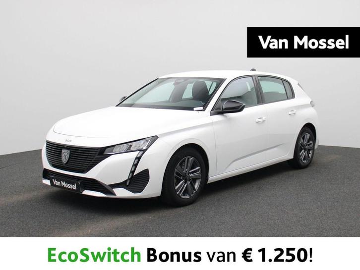 Peugeot 308 1.5 BlueHDi S&S Active Pack PDC | Carplay | Crui, Autos, Peugeot, Entreprise, Achat, Cruise Control, Electronic Stability Program (ESP)