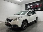 Peugeot 2008 1.2i*garantie*gps clim auto jante, Bedrijf, Handgeschakeld, 5 deurs, Parkeersensor