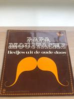 Papa moustache - liedjes uit de oude doos, Cd's en Dvd's, Vinyl | Verzamelalbums, Gebruikt, Ophalen of Verzenden