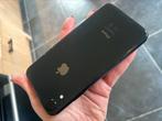 iPhone XR zwart zonder schade werkt perfect, Telecommunicatie, Mobiele telefoons | Apple iPhone, Gebruikt, Ophalen of Verzenden