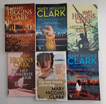 Boeken Mary Higgins Clark