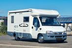 Cristall H591 ‼️ Airco ‼️ Fiat 2.3jtd‼️Gekeurd v verkoop‼️, Caravans en Kamperen, Mobilhomes, Koelkast, Fiat, Handgeschakeld, Particulier