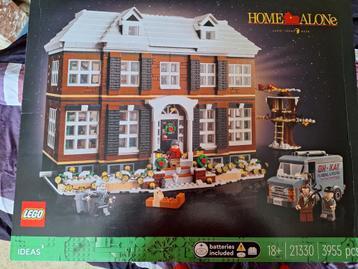 Lego home alone beschikbaar voor biedingen